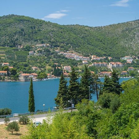 Villa Nave Apartments Dubrovnik Dış mekan fotoğraf