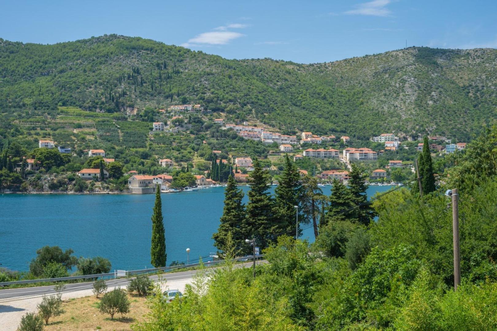 Villa Nave Apartments Dubrovnik Dış mekan fotoğraf