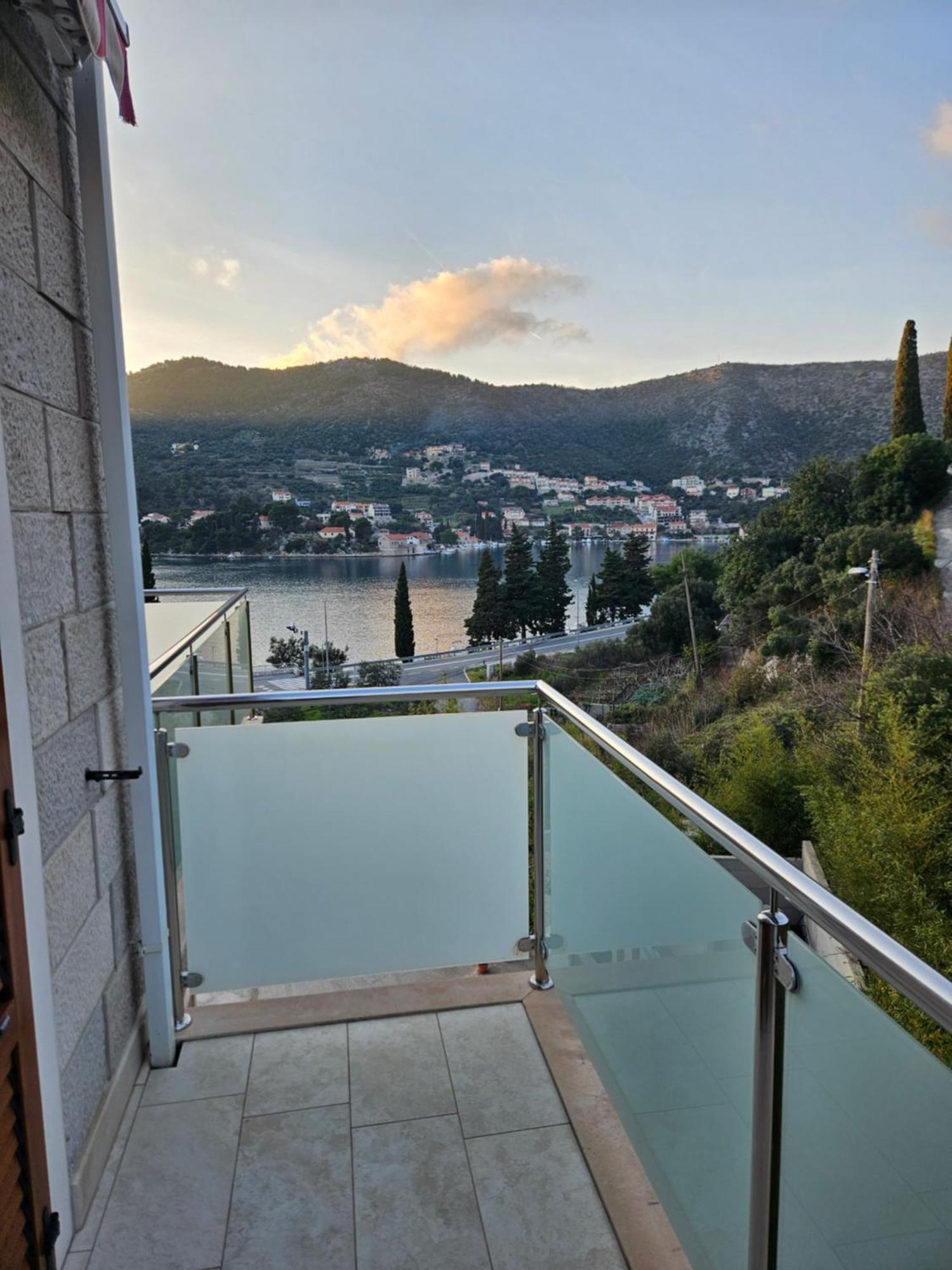 Villa Nave Apartments Dubrovnik Dış mekan fotoğraf