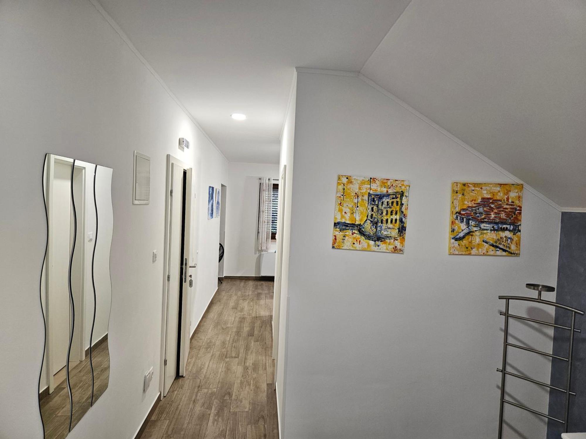 Villa Nave Apartments Dubrovnik Dış mekan fotoğraf